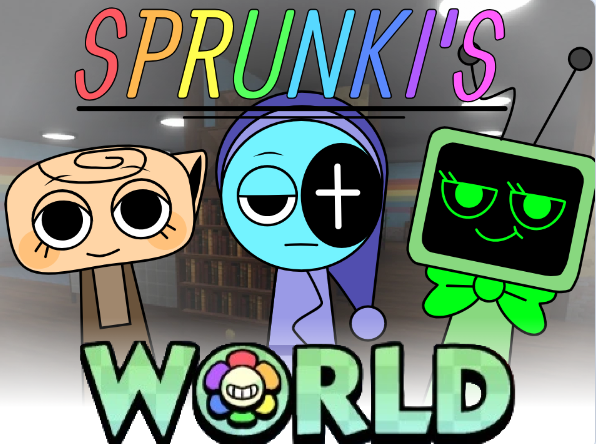 Chế độ Sprunki World